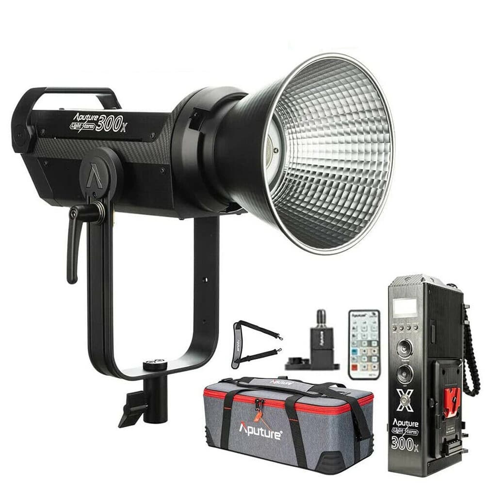 APUTURE 300X