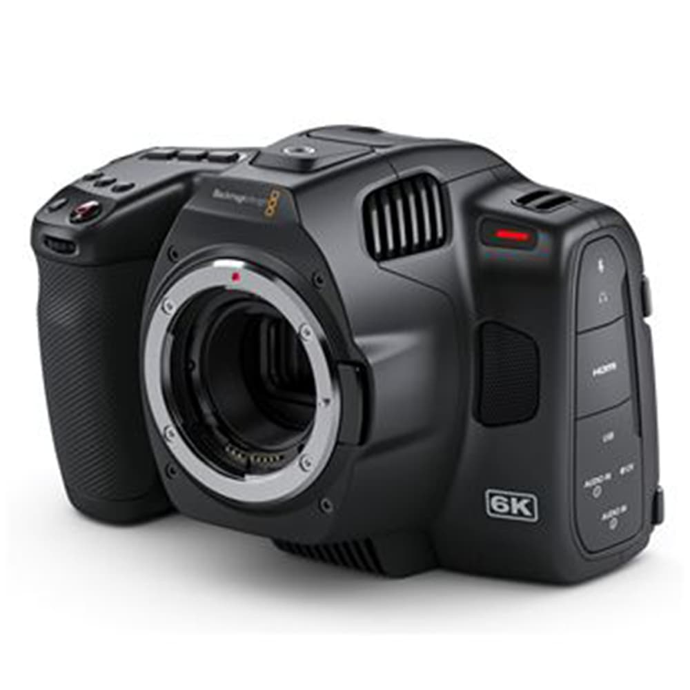 BM DESIGN POCKET 6K PRO