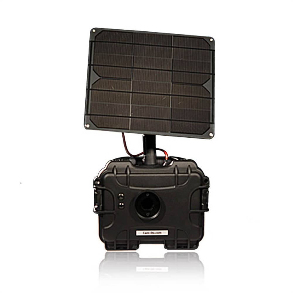CAMDO SOLAR SYSTEM