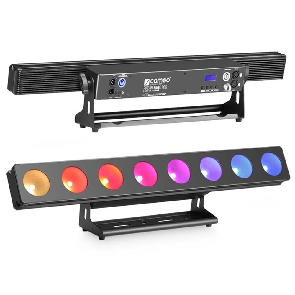 CAMEO PIXBAR 650C PRO