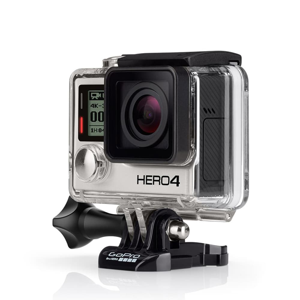 GO PRO HERO 4 BLACK