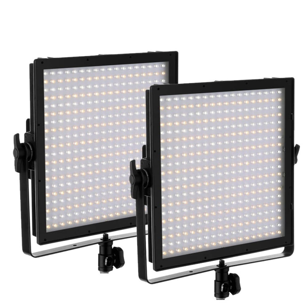 KIT 2 LEDS LITEPANELS