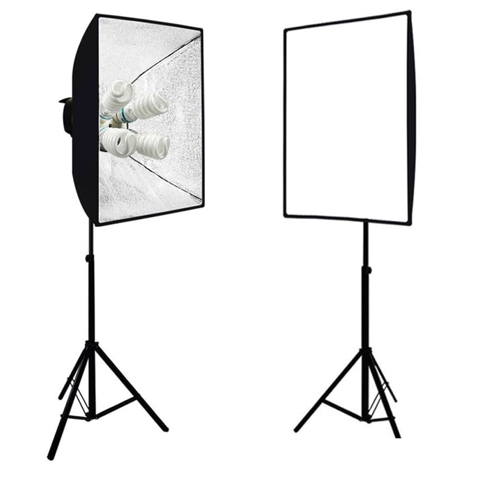 KIT 2 SOFTBOX