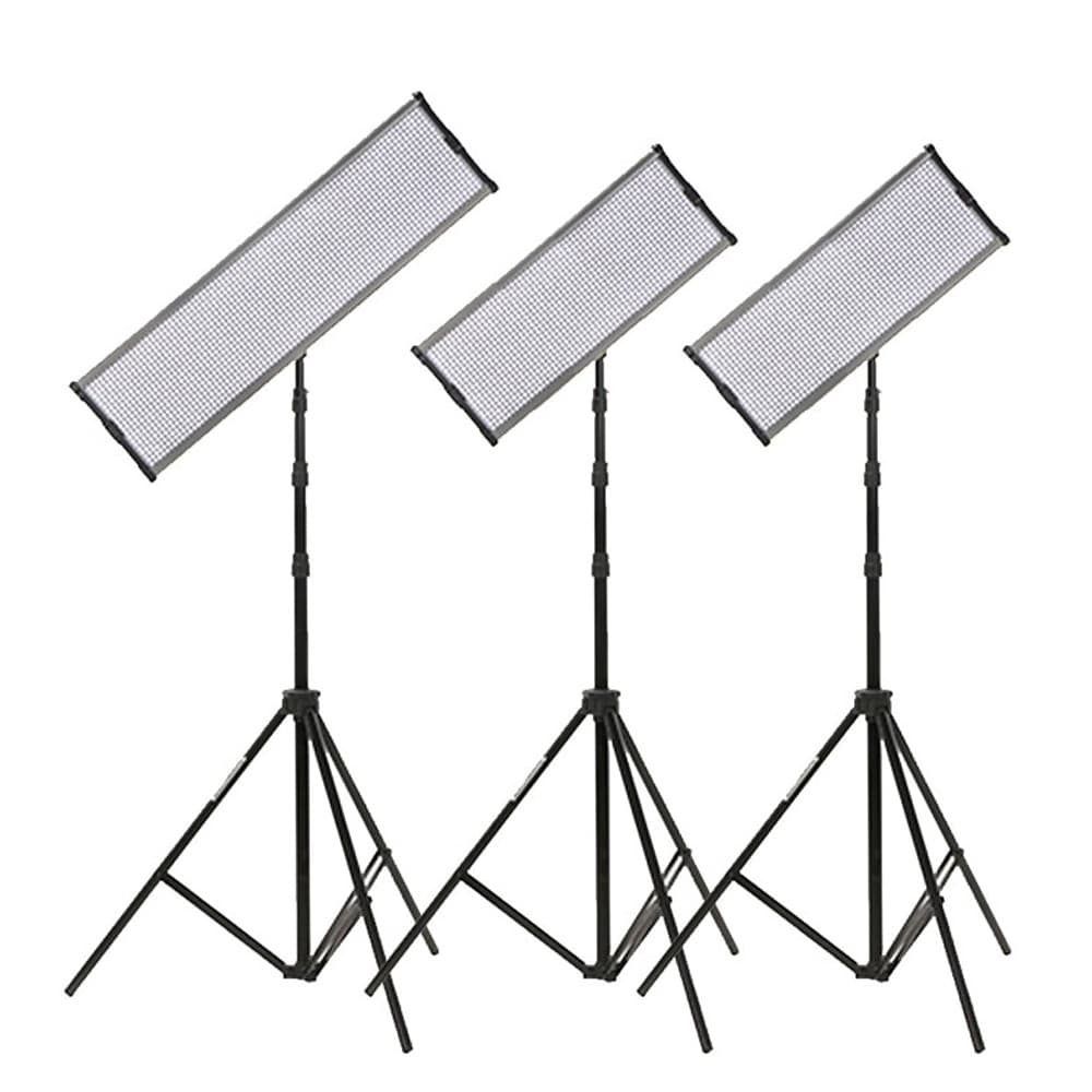KIT 3 LEDS CINELIGHT