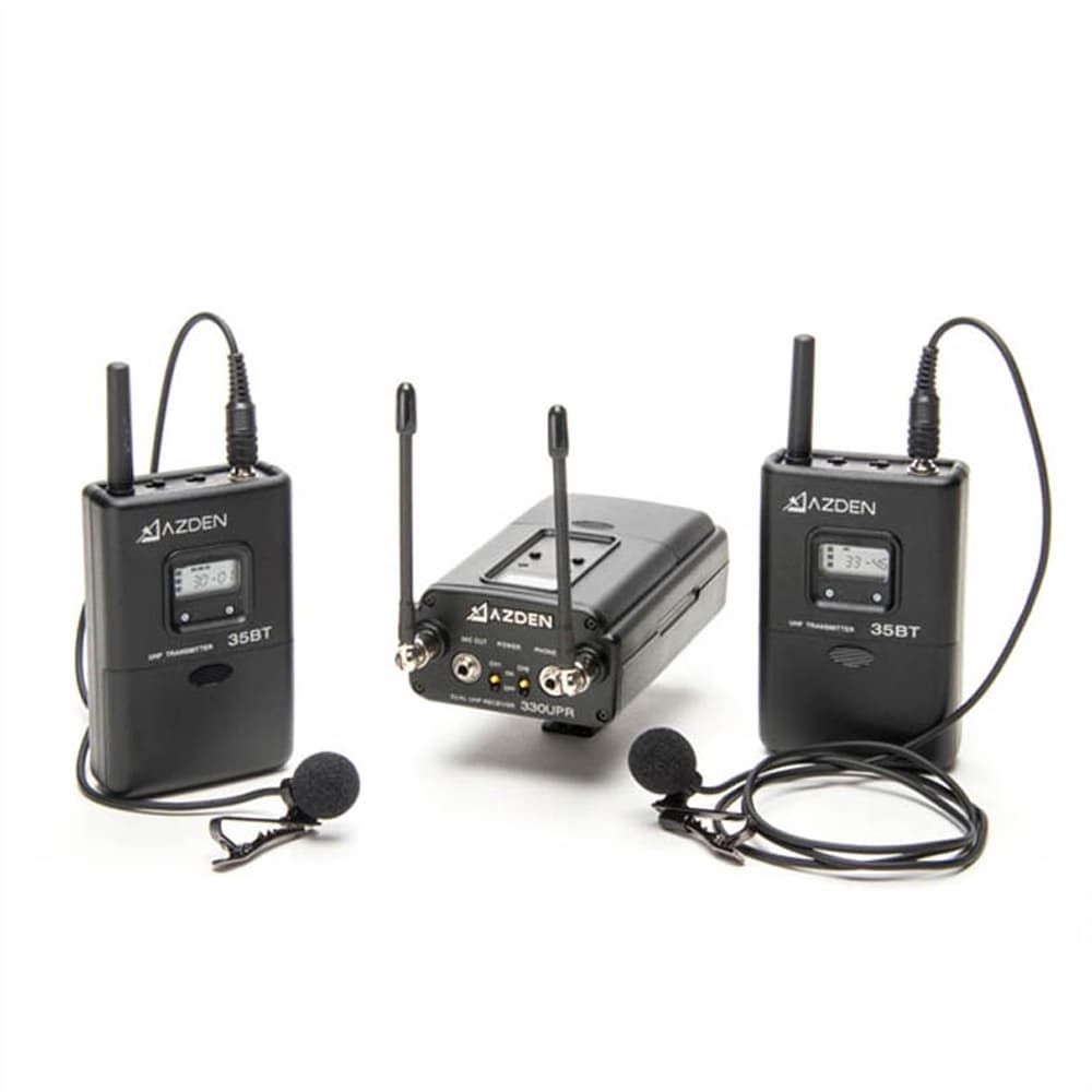 KIT LAPELAS WIRELESS