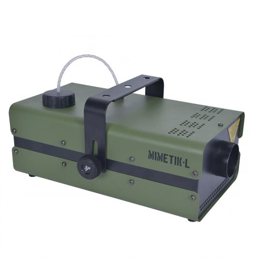 MÁQUINA DE FUMO