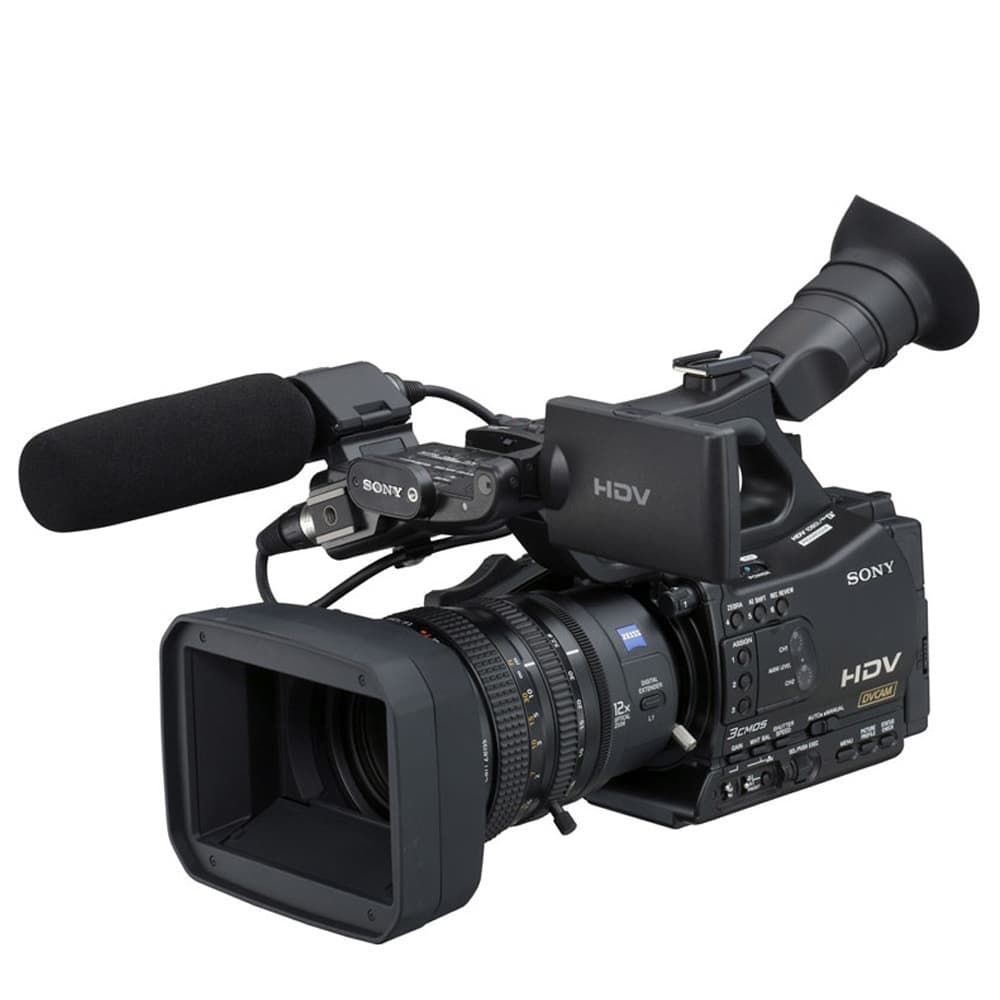 SONY HDV Z7