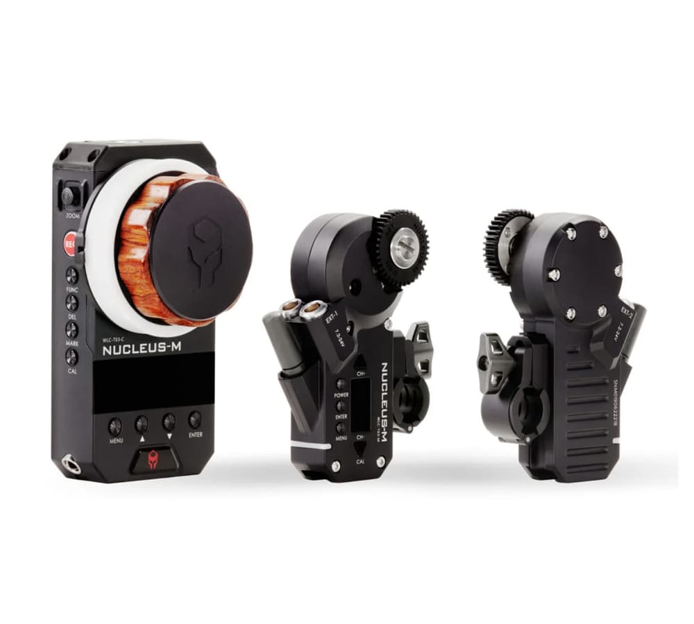 TILTA NUCLEOS M FOLLOW FOCUS