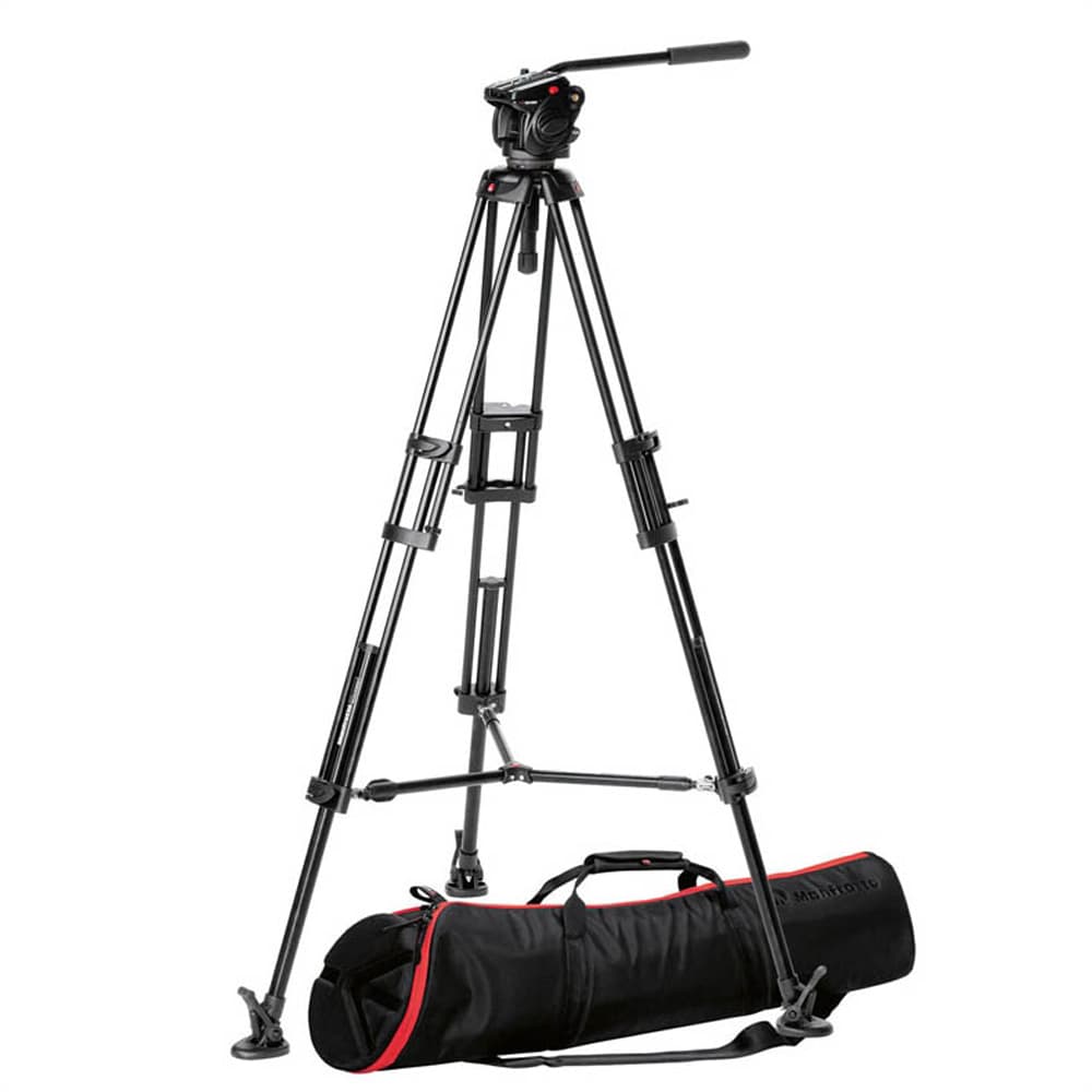 TRIPÉ MANFROTTO